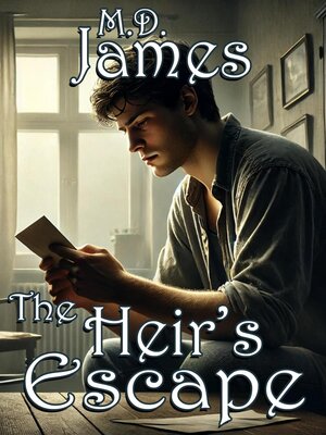 cover image of The Heir's Escape